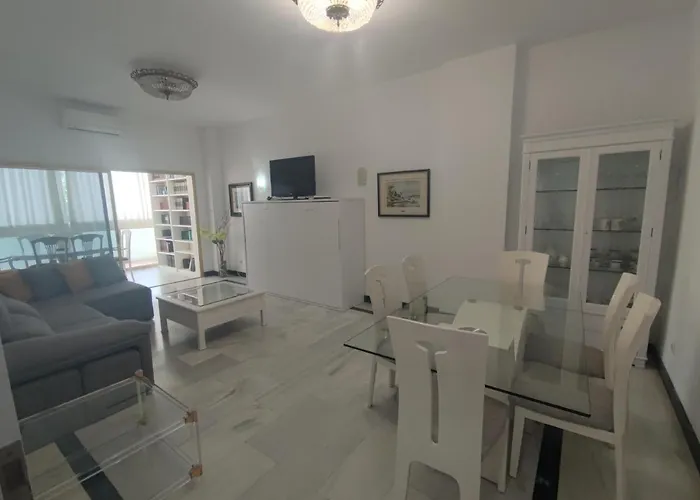 Mayoral Frontline Apartment Marbella