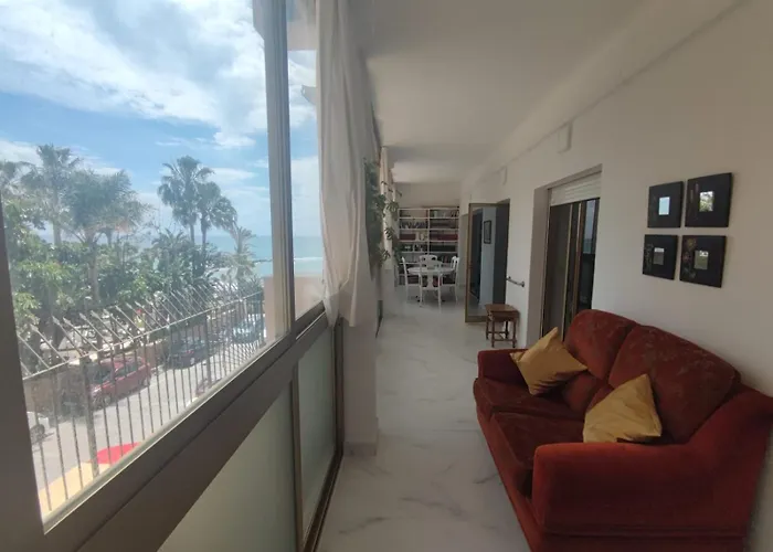 Apartment Mayoral Frontline Marbella