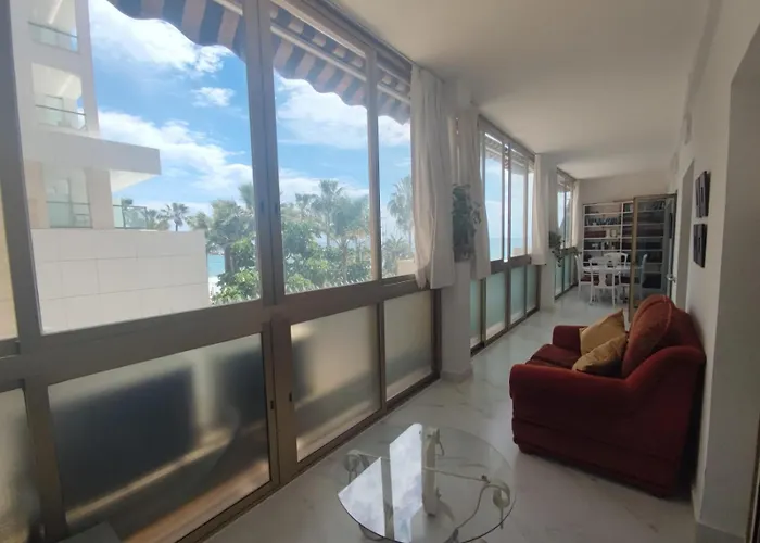 Mayoral Frontline Apartment